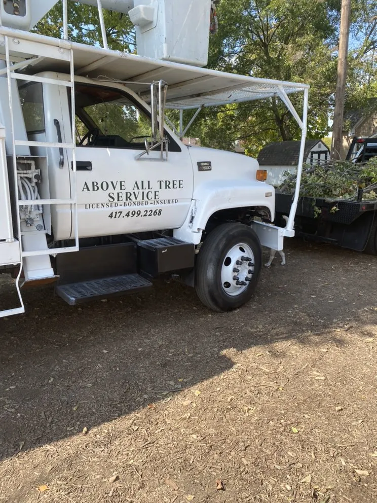 Local garden landscaping in Joplin, MO - Above All Tree Service