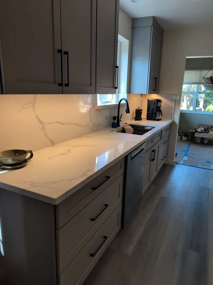 Top-rated yard maintenance with custom design in San Fernando Valley, CA by Above And Beyond Builders