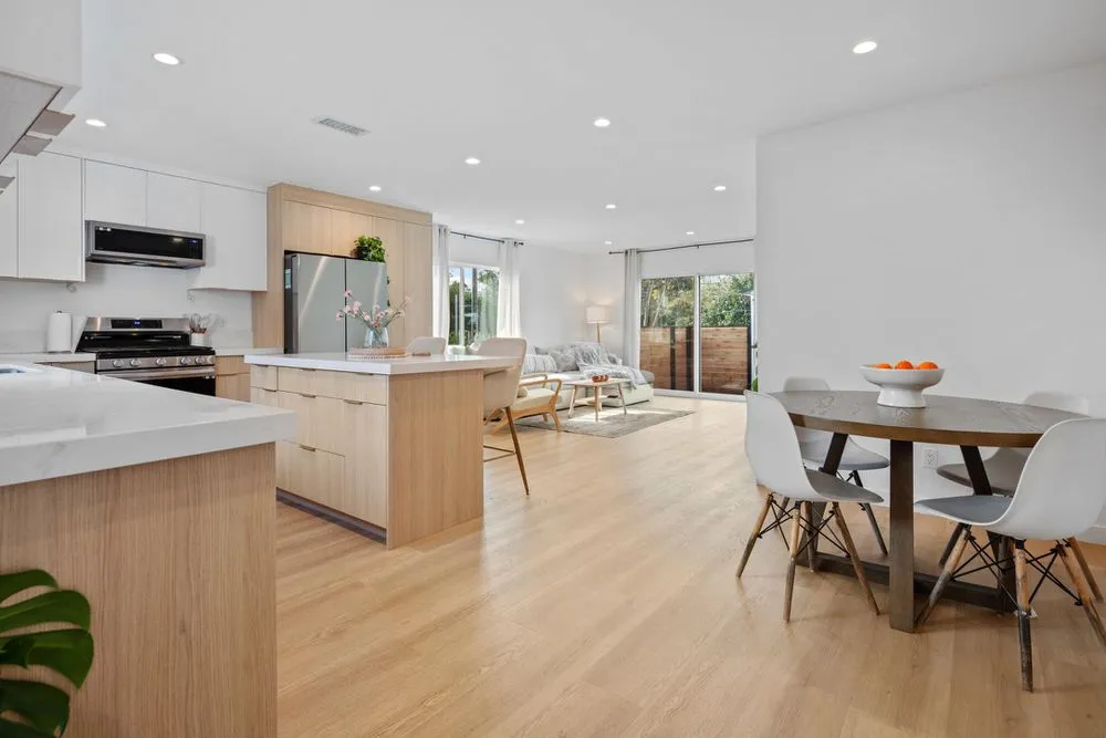 Affordable landscape design in San Fernando Valley, CA - Above And Beyond Builders