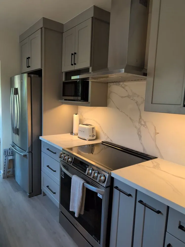 Affordable residential landscaping for homes across San Fernando Valley, CA - Above And Beyond Builders