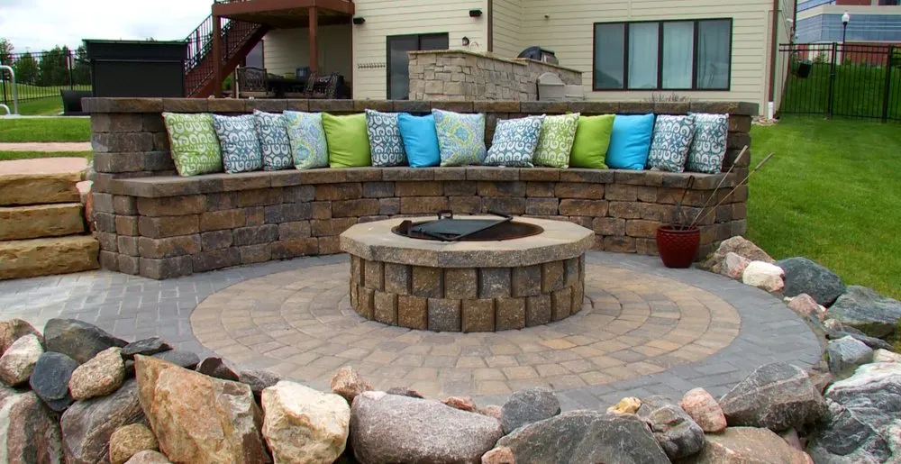 Top-rated yard cleanup service experts serving Omaha, NE - Above and Beyond Complete Grounds Maintenance