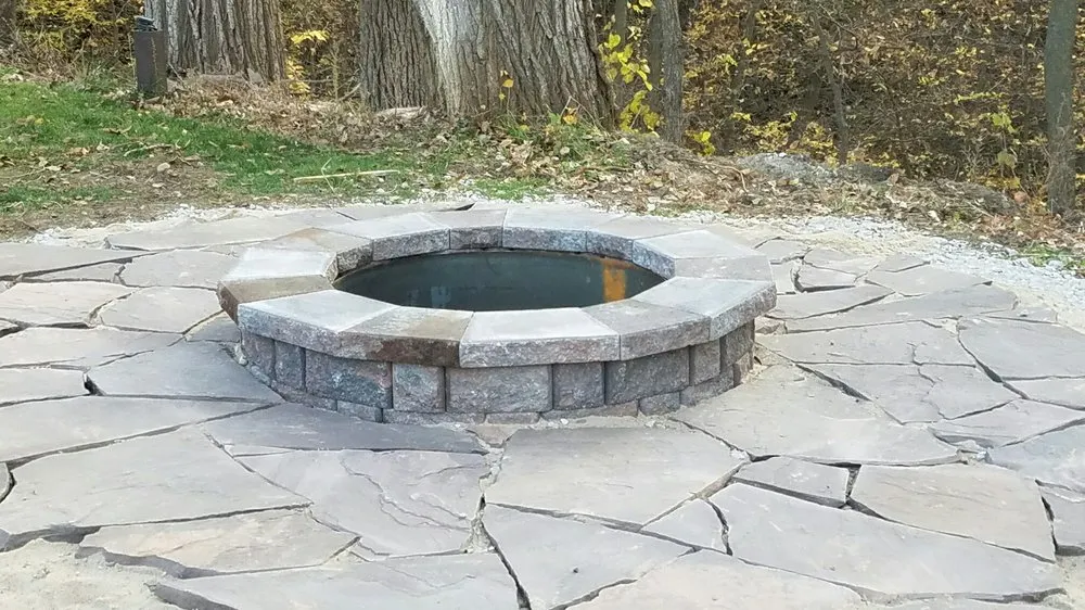 Top-rated lawn mowing service for outdoor upgrades across Omaha, NE - Above and Beyond Complete Grounds Maintenance