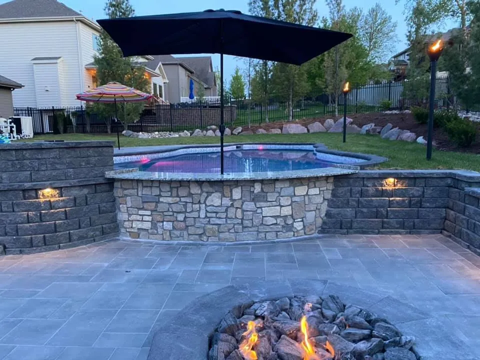 Affordable landscaping services near you in Omaha, NE by Above and Beyond Complete Grounds Maintenance