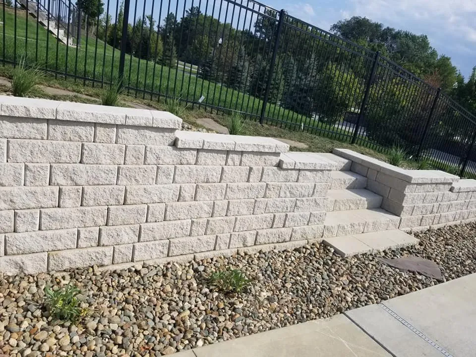 Reliable garden landscaping in Omaha, NE by Above and Beyond Complete Grounds Maintenance