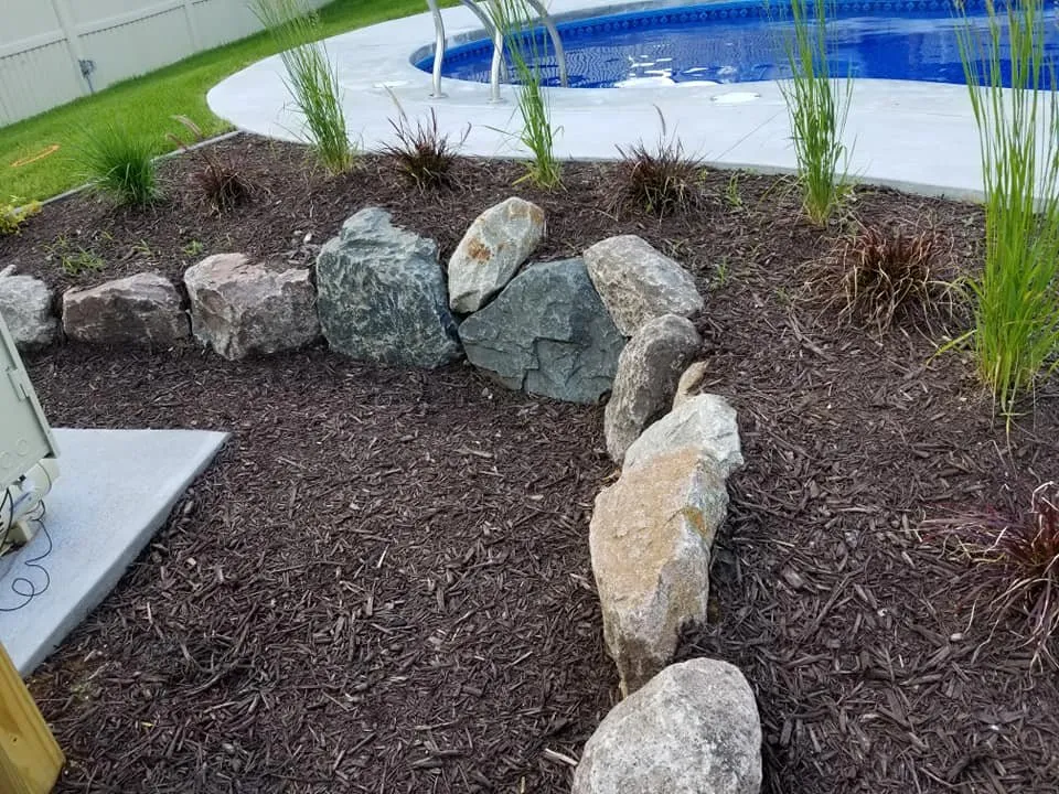 Professional lawn care service experts serving Omaha, NE - Above and Beyond Complete Grounds Maintenance