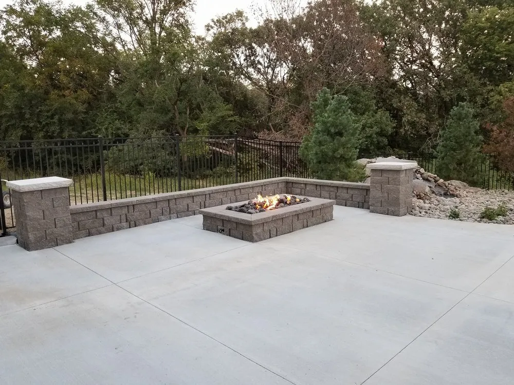 Expert lawn mowing service in Omaha, NE - Above and Beyond Complete Grounds Maintenance