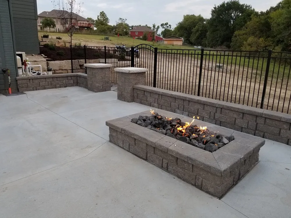 Top-rated lawn care service for residential properties across Omaha, NE - Above and Beyond Complete Grounds Maintenance