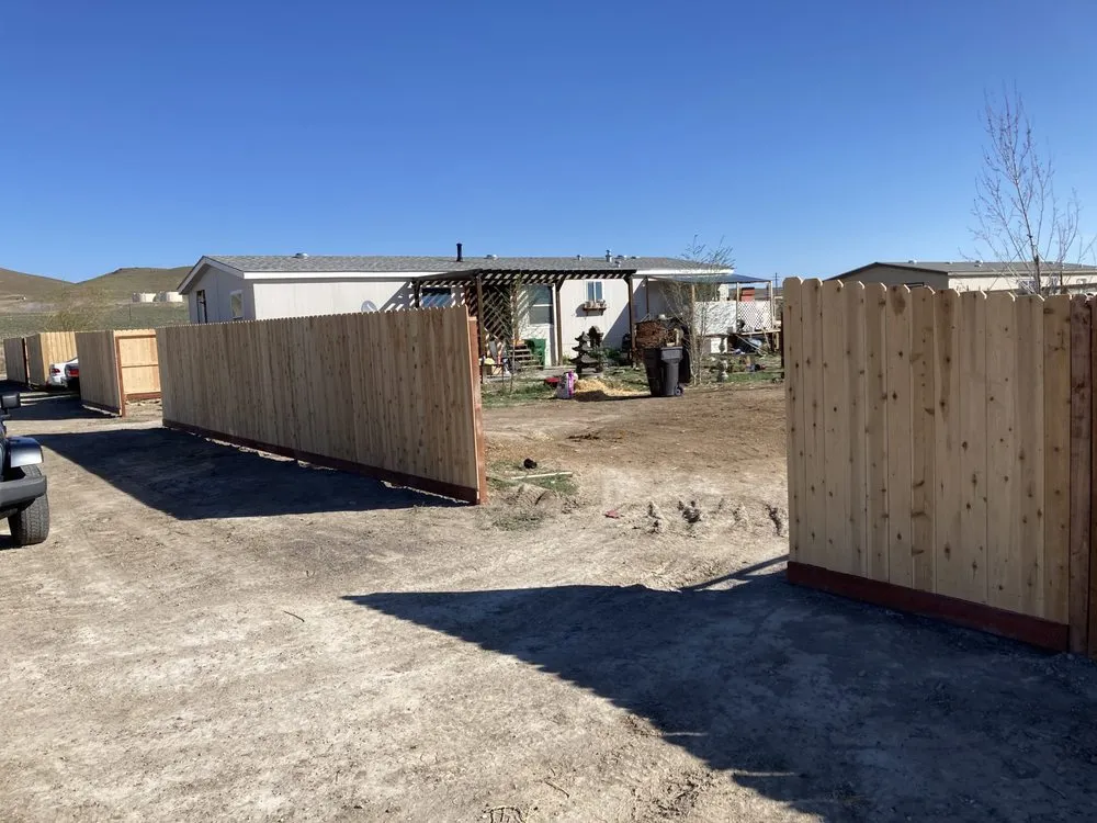 Local lawn mowing service in Silver Springs, NV - Above And Beyond Handy Man Services