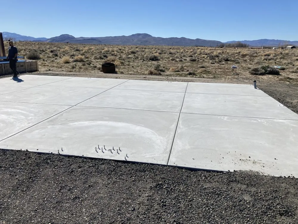 Affordable lawn care service for residential properties in Silver Springs, NV by Above And Beyond Handy Man Services