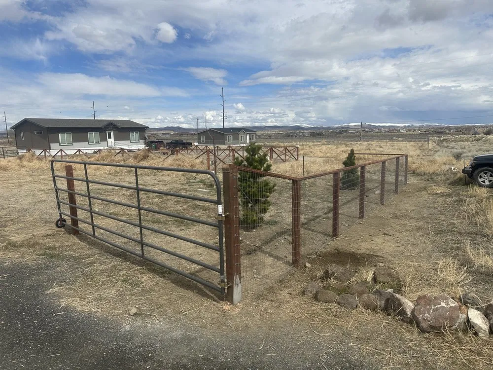 Expert landscaping services for homes in Silver Springs, NV by Above And Beyond Handy Man Services