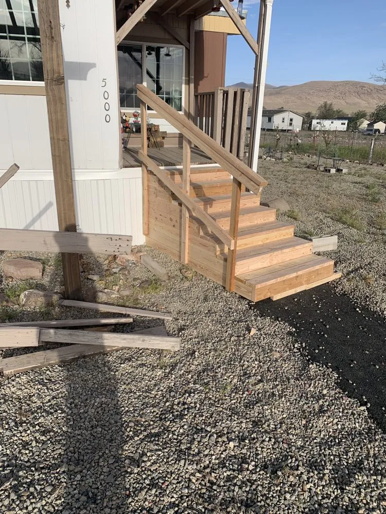 Reliable yard cleanup service in Silver Springs, NV - Above And Beyond Handy Man Services