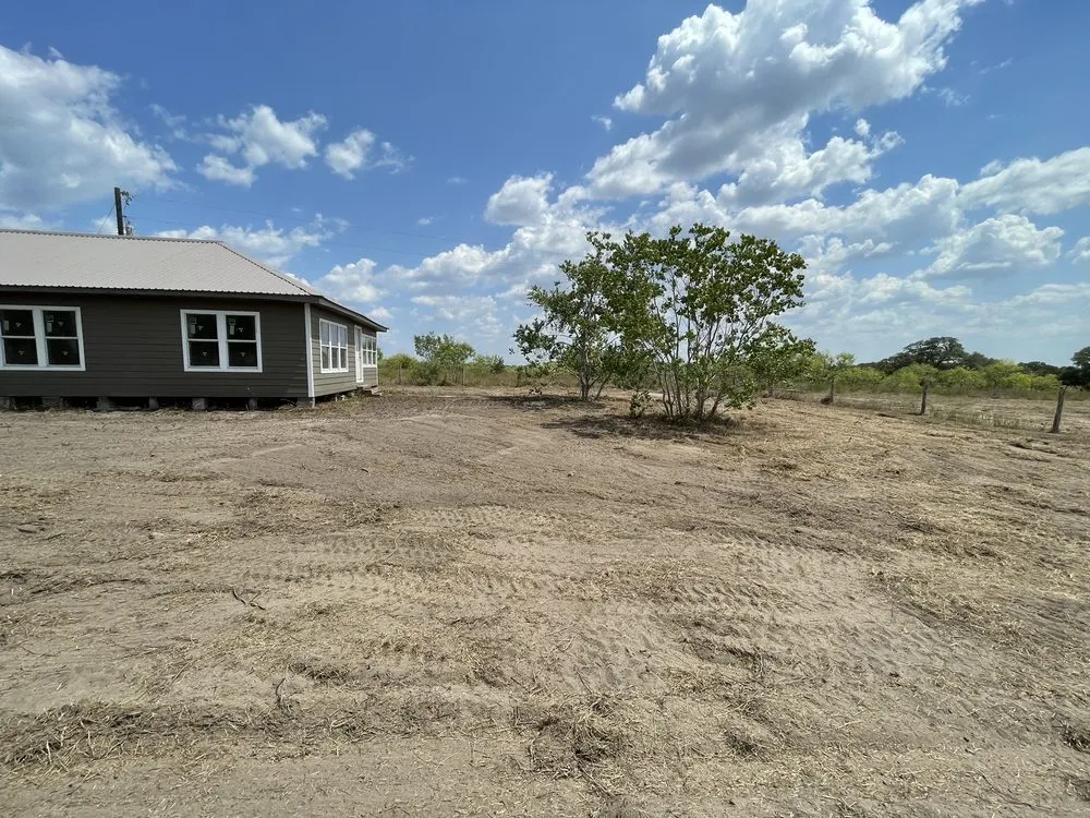 Top-rated residential landscaping in Hallettsville, TX by Above and Beyond Land Services