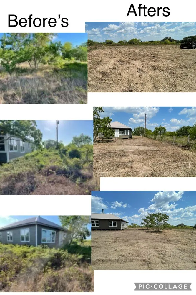 Reliable residential landscaping in Hallettsville, TX - Above and Beyond Land Services