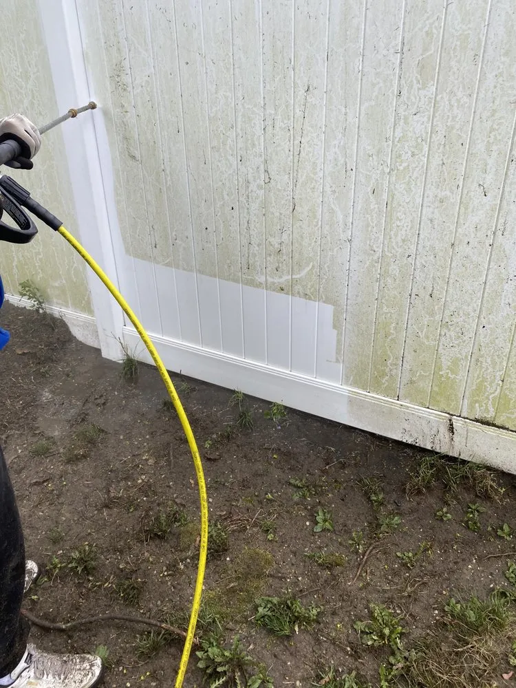 Affordable lawn care service with custom design across Kings Park, NY - Above and Beyond Landscape and Power Washing