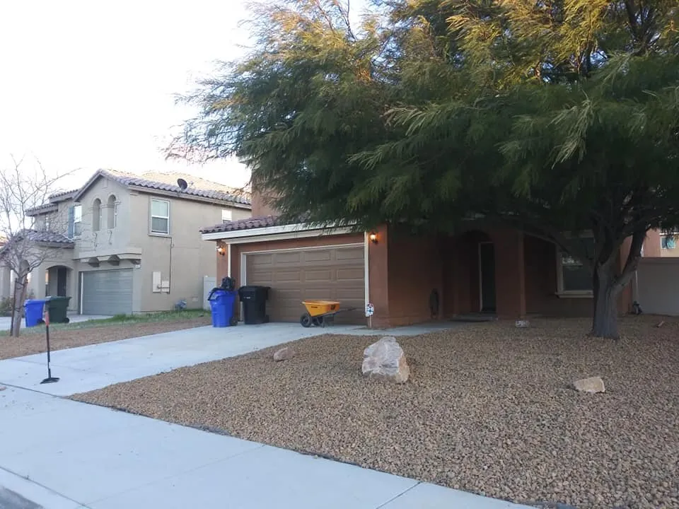 Local residential landscaping near you across Hesperia, CA - Above And Beyond Landscaping