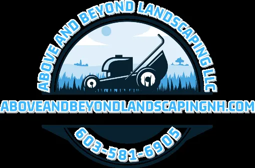 Reliable residential landscaping experts serving Wolfeboro, NH - Above and Beyond Landscaping