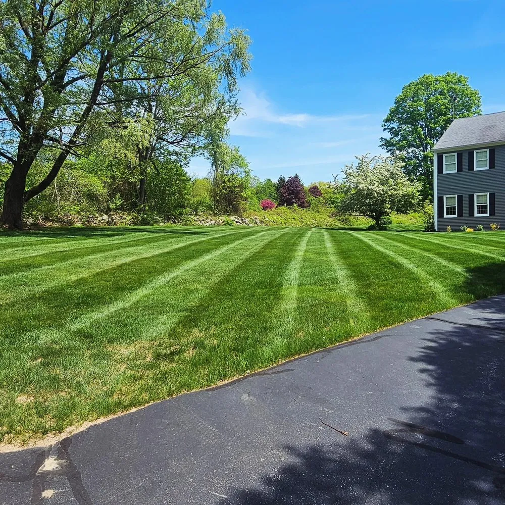 Local lawn care service in Wolfeboro, NH - Above and Beyond Landscaping