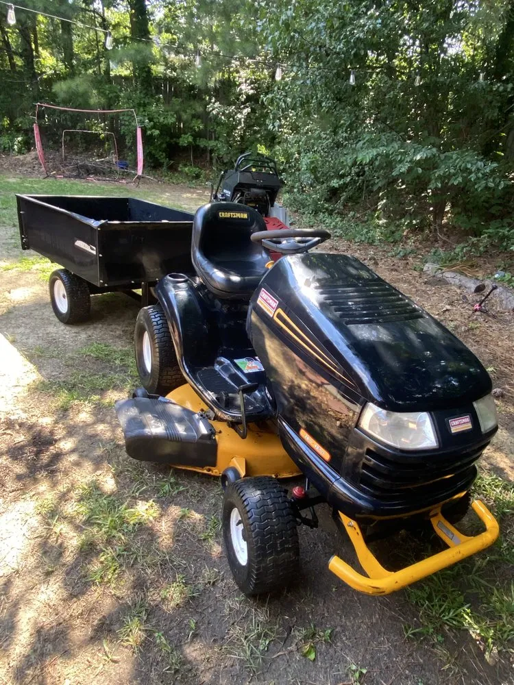 Local residential landscaping in Plainville, GA by Above And Beyond Lawn And Landscape