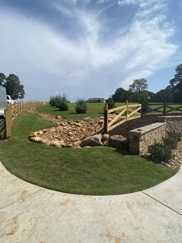 Local landscaping services in Plainville, GA - Above And Beyond Lawn And Landscape