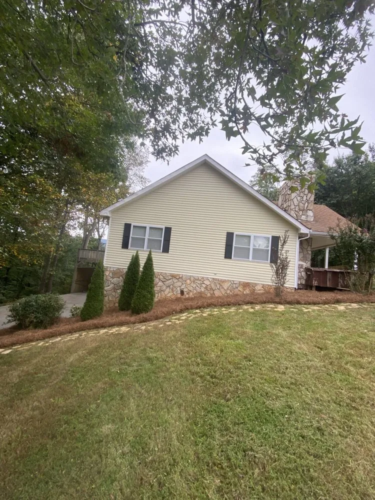 Trusted residential landscaping in Plainville, GA - Above And Beyond Lawn And Landscape