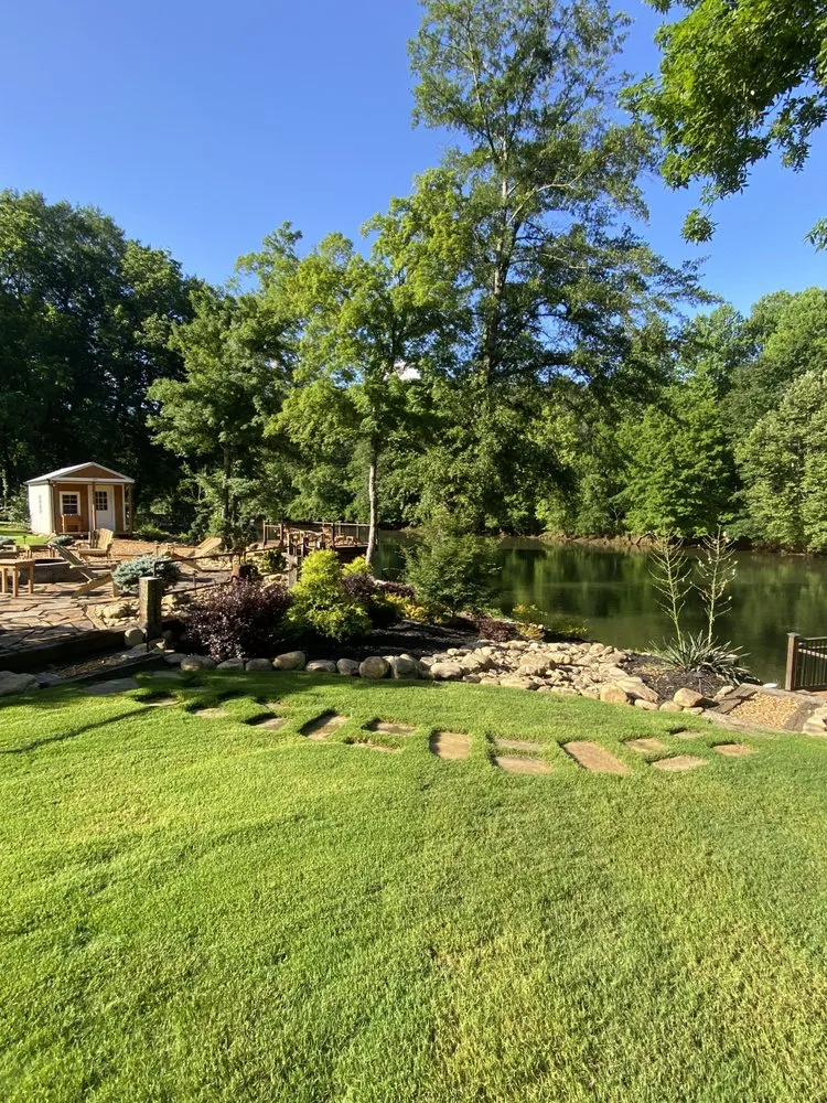 Reliable lawn care service for residential properties across Plainville, GA - Above And Beyond Lawn And Landscape