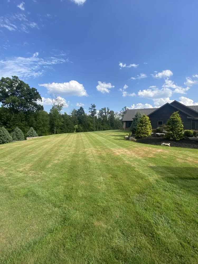 Local garden landscaping with custom design across Plainville, GA - Above And Beyond Lawn And Landscape