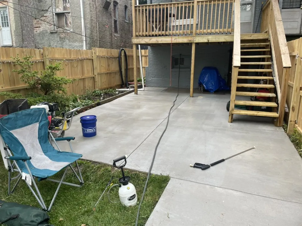 Reliable lawn care service for beautiful yards across Riverside, MD - Above and Beyond Lawn and Pressure Washing Services