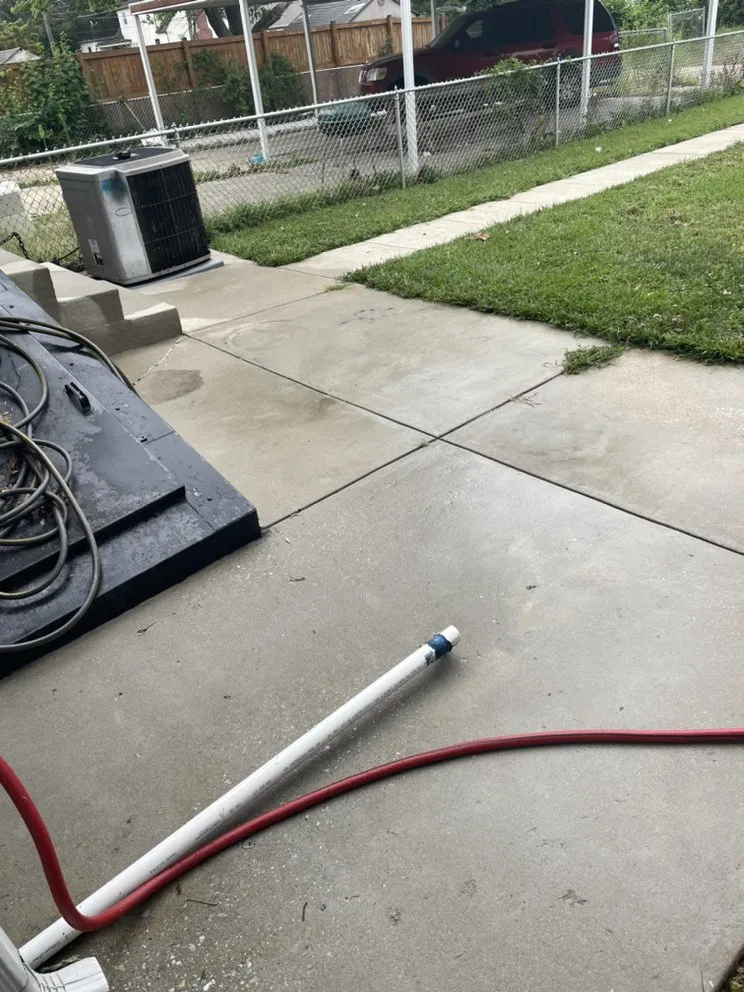 Expert lawn care service with custom design in Riverside, MD by Above and Beyond Lawn and Pressure Washing Services