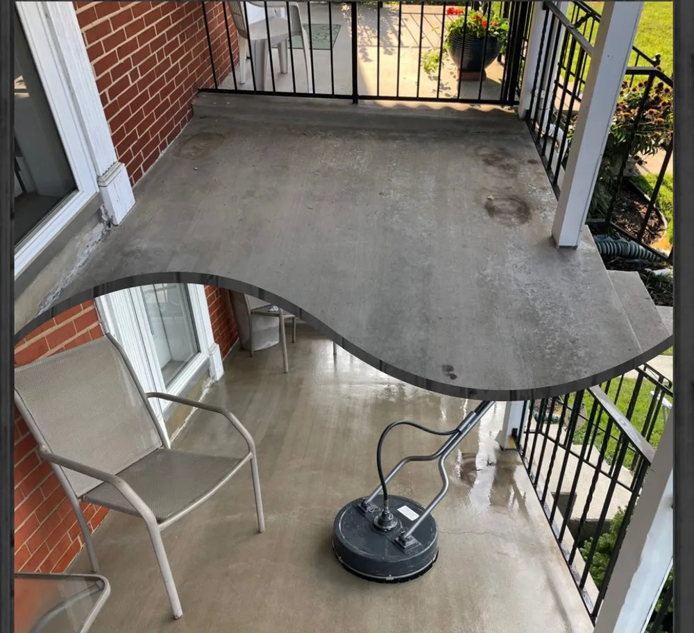 Local landscaping services in Riverside, MD - Above and Beyond Lawn and Pressure Washing Services