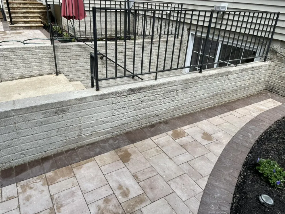 Reliable lawn mowing service in Riverside, MD by Above and Beyond Lawn and Pressure Washing Services