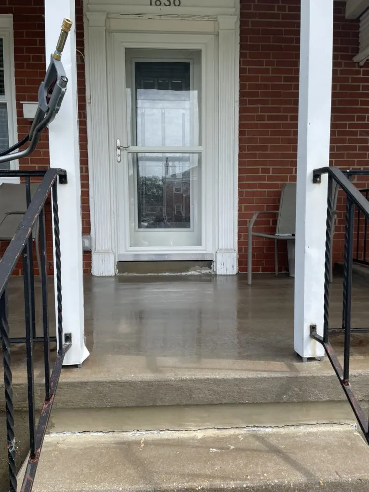 Local lawn mowing service in Riverside, MD by Above and Beyond Lawn and Pressure Washing Services