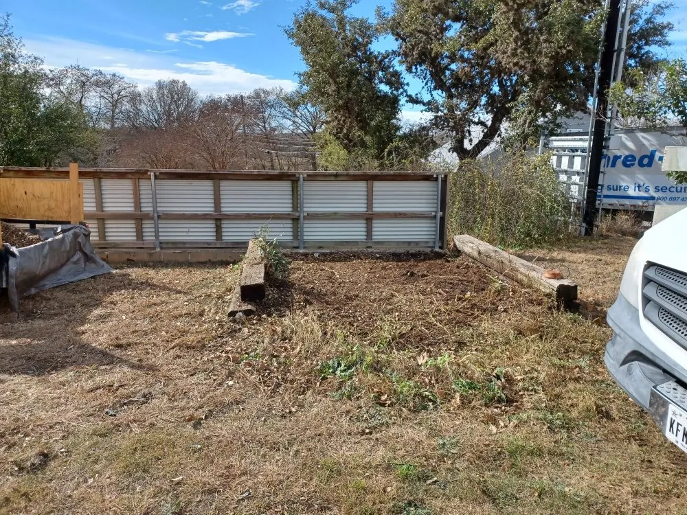 Local yard maintenance for outdoor upgrades in Center Point, TX by Above and Beyond Lawn Care