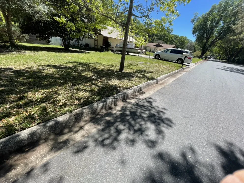 Custom landscaping services for residential properties in Gainesville, FL by Above and Beyond Lawn Care Systems