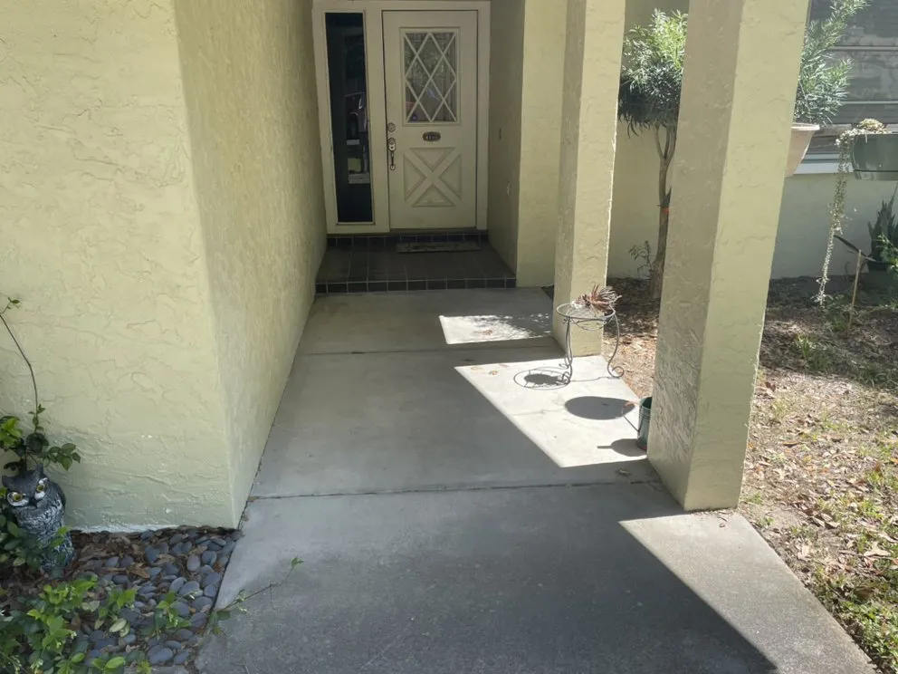 Custom landscaping services for residential properties in Gainesville, FL by Above and Beyond Lawn Care Systems