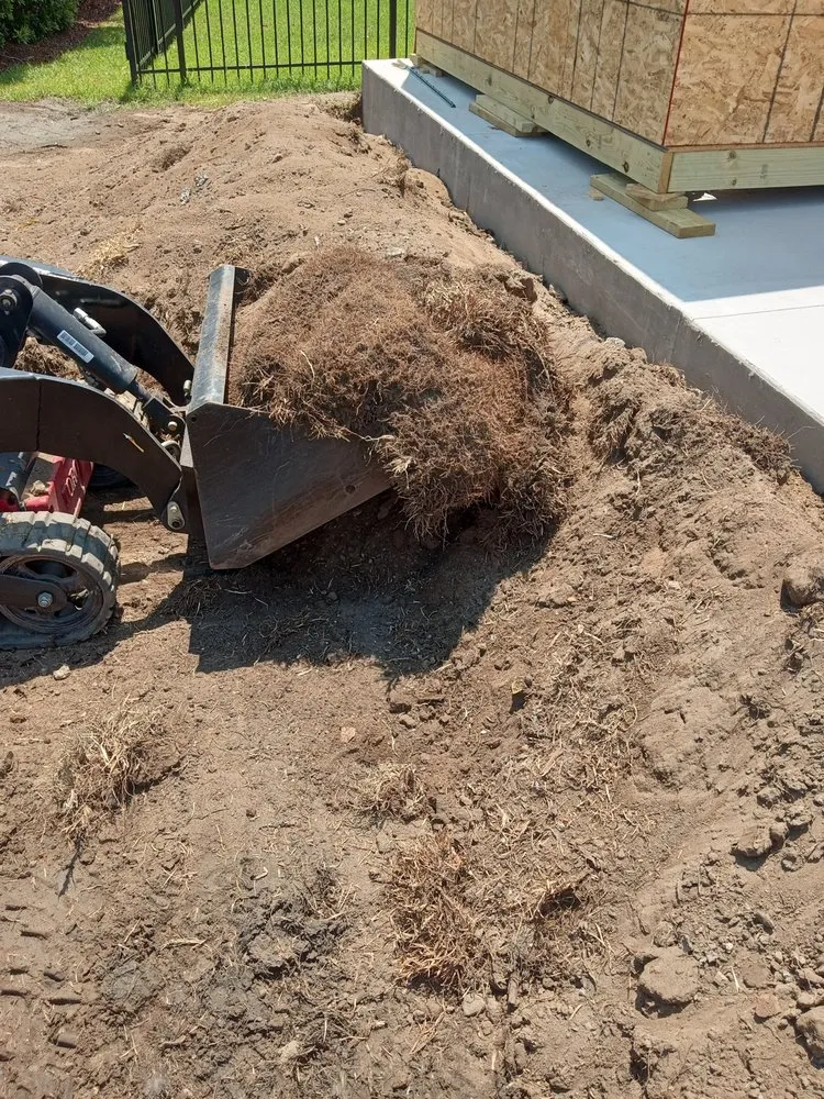 Professional lawn mowing service for homes across Myrtle Beach, SC - Above and Beyond Lawn Service