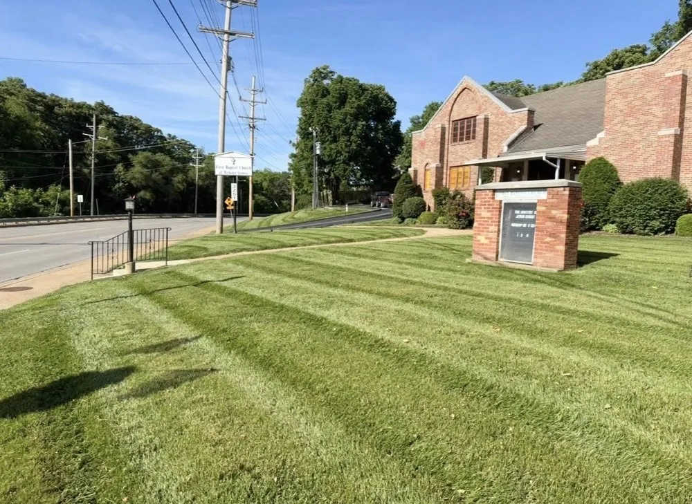 Trusted yard cleanup service in Ofallon, MO - Above And Beyond Lawn Services