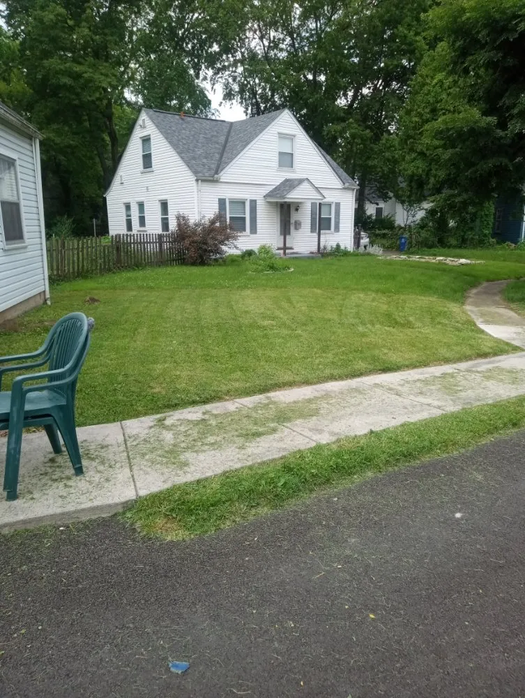 Reliable landscaping services in Columbus, OH - Above and Beyond Lawncare