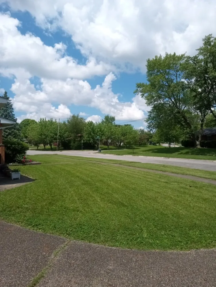 Affordable residential landscaping in Columbus, OH - Above and Beyond Lawncare