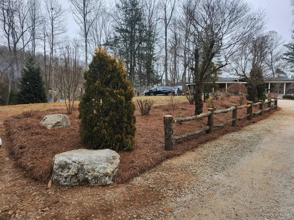 Trusted lawn care service experts serving Franklin, NC - Above and Beyond Lawncare