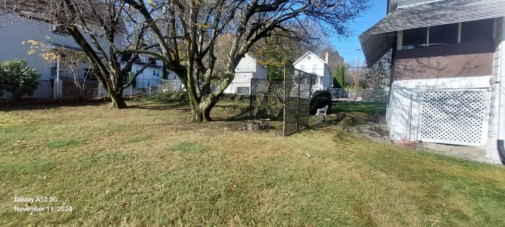 Top-rated outdoor landscaping in Larksville, PA by Above and Beyond Lawncare