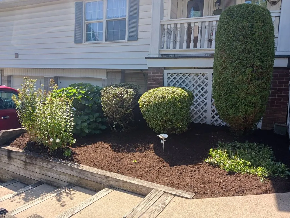 Trusted landscaping services experts serving Larksville, PA - Above and Beyond Lawncare