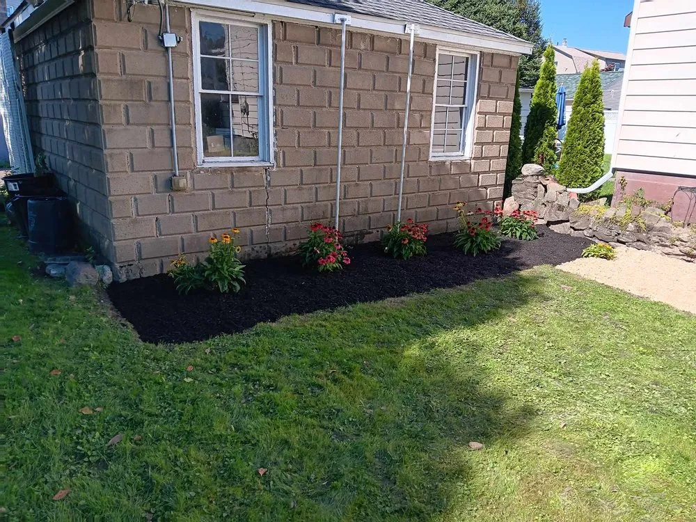 Local landscape design in Larksville, PA - Above and Beyond Lawncare