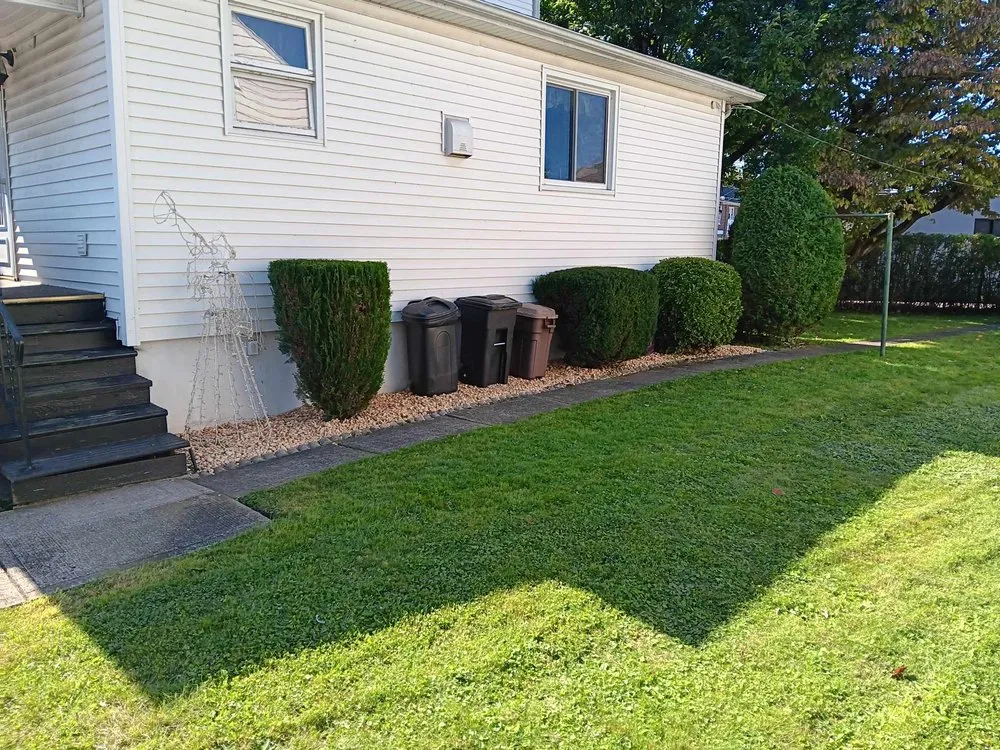 Affordable lawn care service in Larksville, PA by Above and Beyond Lawncare