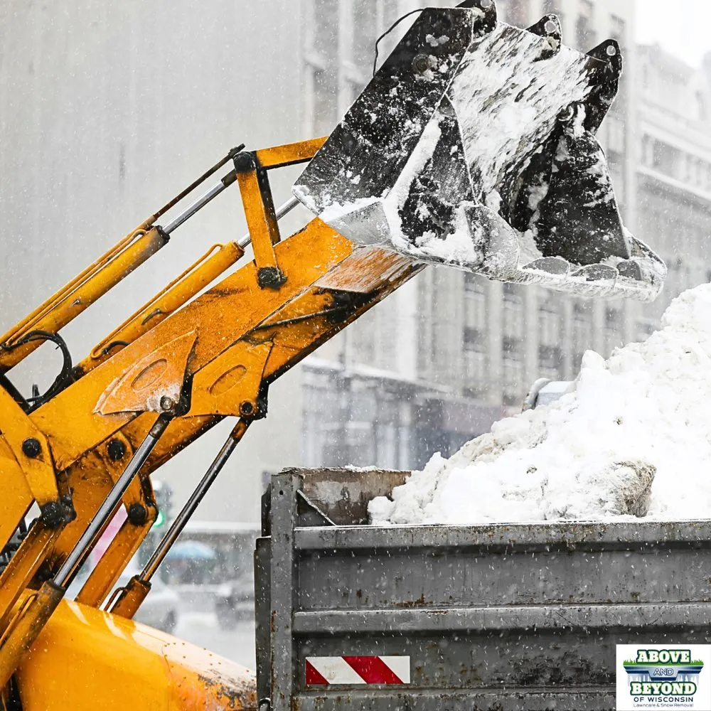 Trusted outdoor landscaping with custom design across Green Bay, WI - Above and Beyond of WI