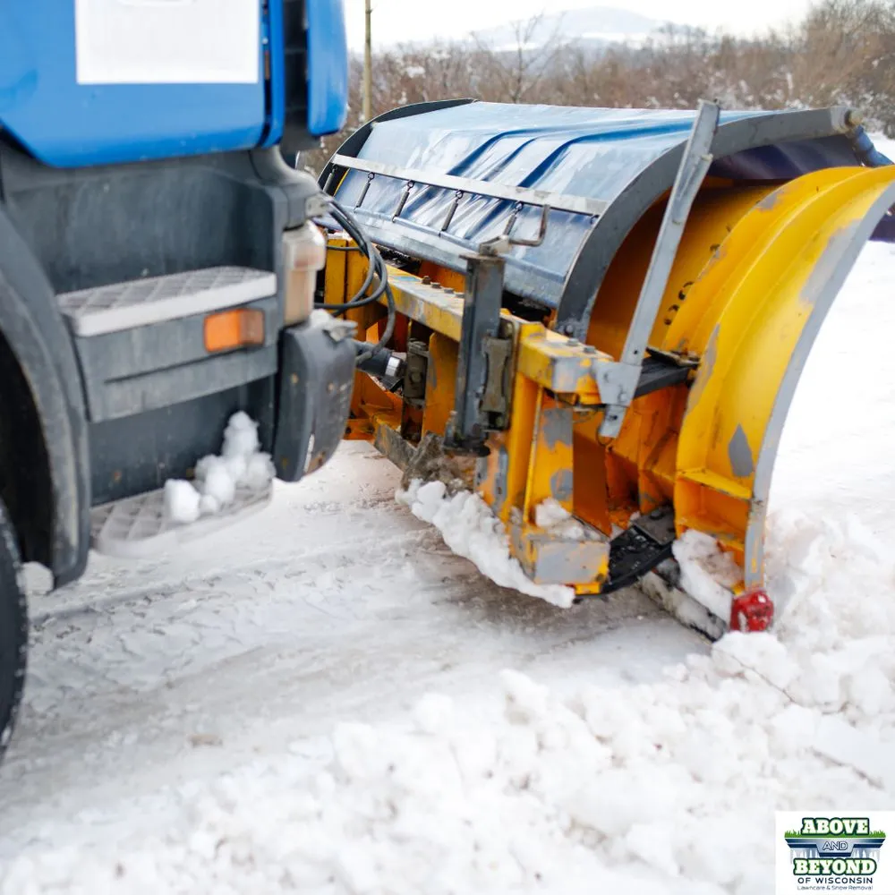 Affordable lawn care service for beautiful yards across Green Bay, WI - Above and Beyond of WI