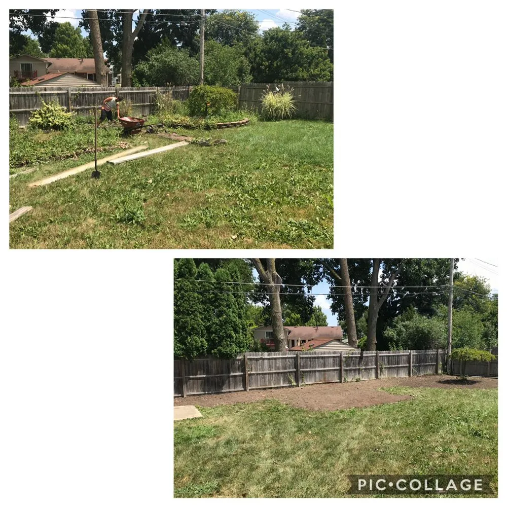 Affordable garden landscaping experts serving Waterford Township, MI - Above and Beyond Outdoor Service