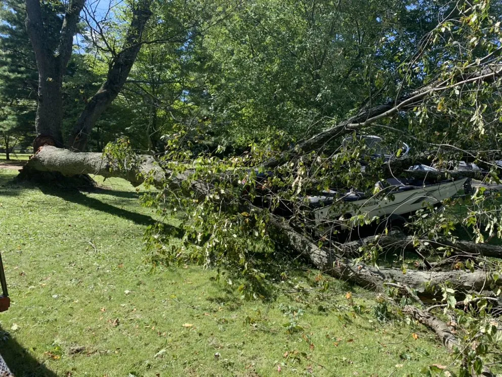 Professional landscaping services in Waterford Township, MI by Above and Beyond Outdoor Service