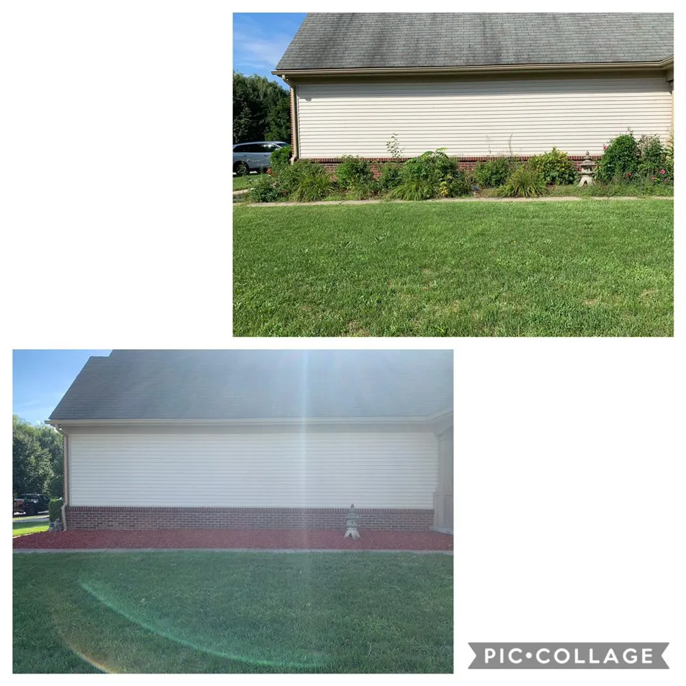 Local outdoor landscaping for year-round maintenance in Waterford Township, MI by Above and Beyond Outdoor Service