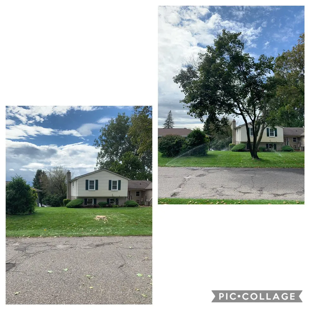 Affordable garden landscaping in Waterford Township, MI - Above and Beyond Outdoor Service