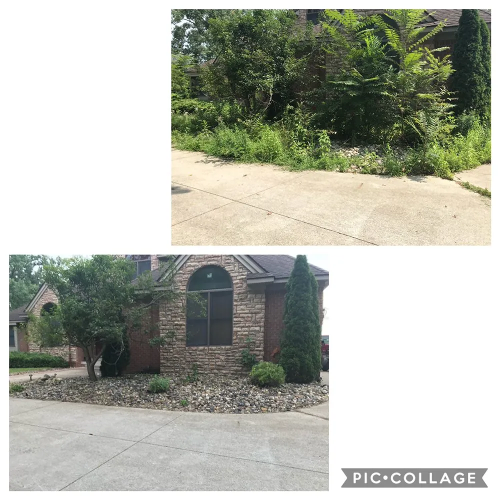 Top-rated landscape installation in Waterford Township, MI by Above and Beyond Outdoor Service